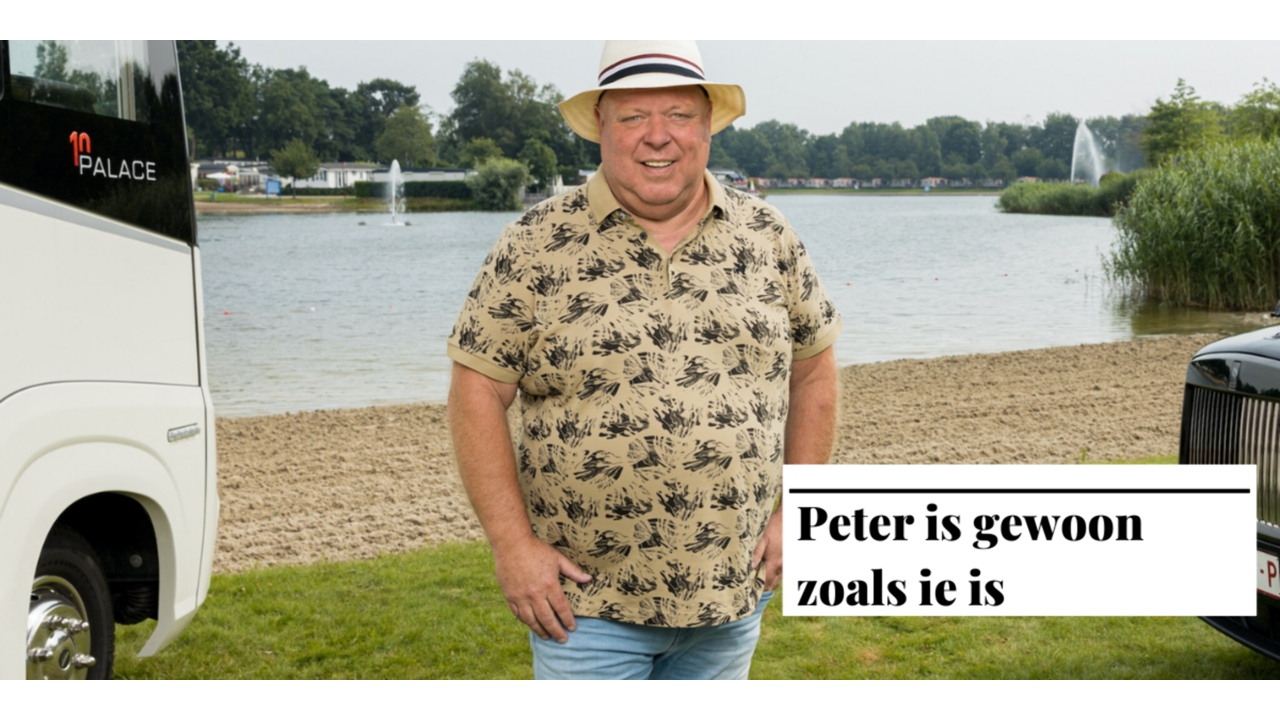 Illustratie voor: Peter Gillis reageert op een volgend seizoen van Massa is Kassa
