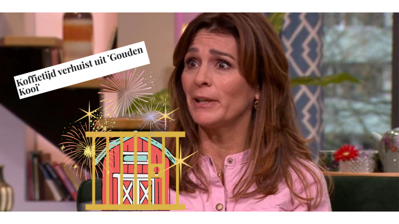 Illustratie voor: Quinty Trustfull deed het achter het schuurtje met deze bekende zanger