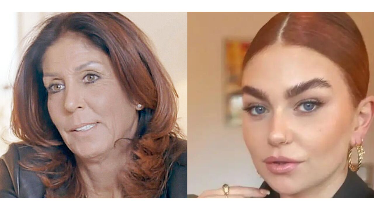 Illustratie voor: Roxeanne Hazes sleept Rachel Hazes voor de rechter om erfenis André senior