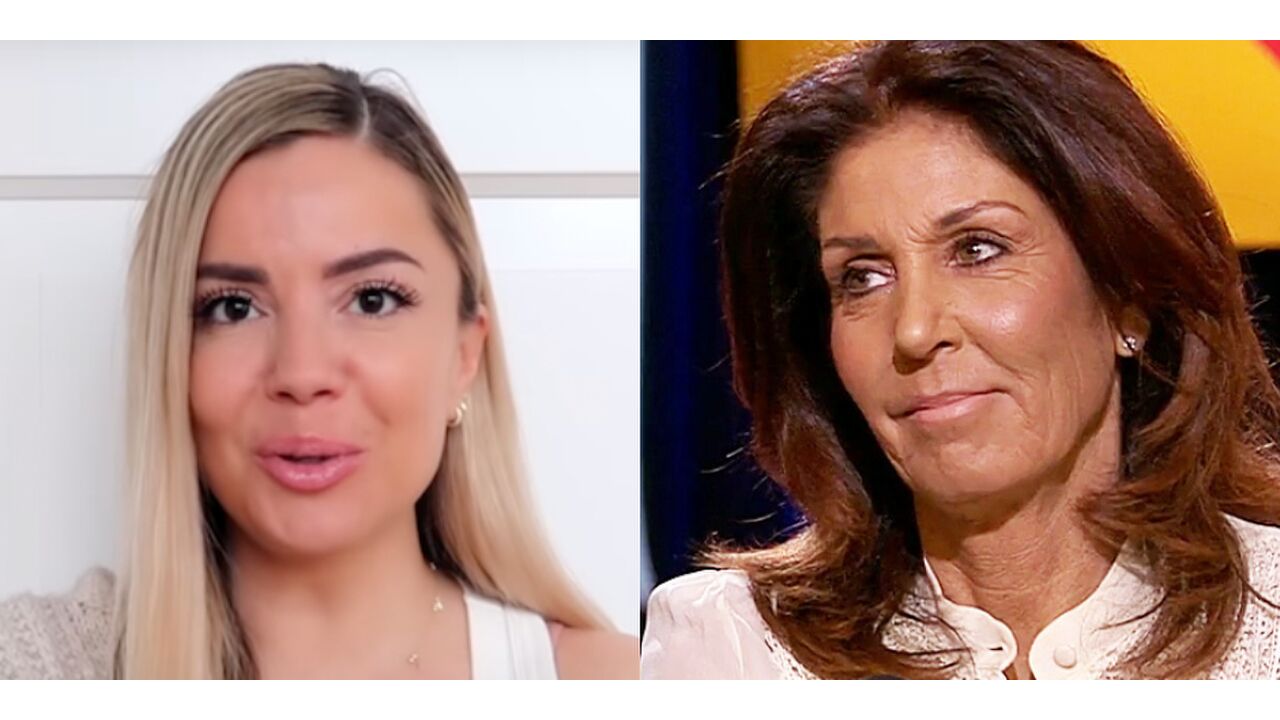 Illustratie voor: Staan Rachel Hazes en Yvonne Coldeweijer tegenover elkaar in de rechtbank?