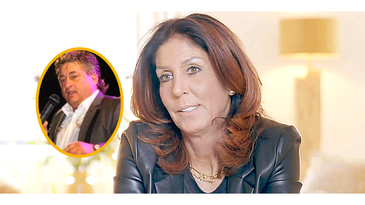 Illustratie voor: Rachel Hazes neergezet als aasgier: ‘Ze deugt niet’