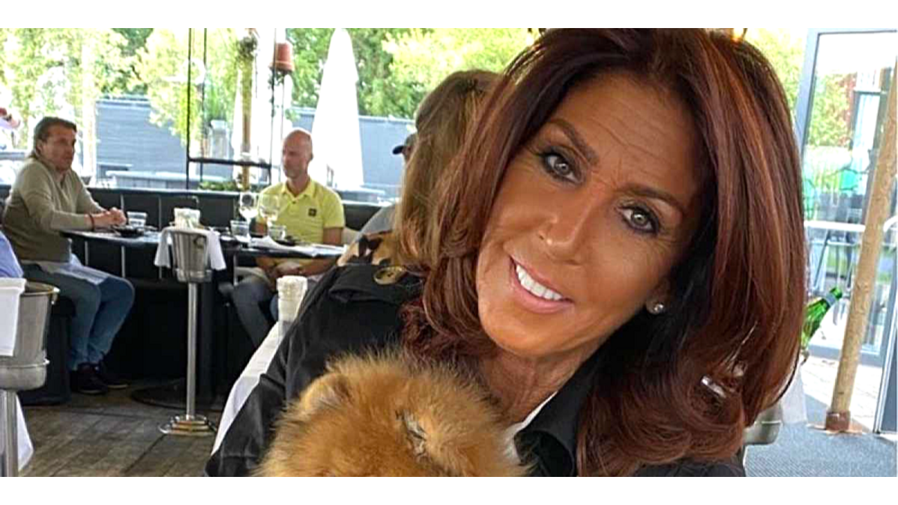 Illustratie voor: Rachel Hazes sleept vriendin voor de rechter: ‘Betaling in natura is niet genoeg’