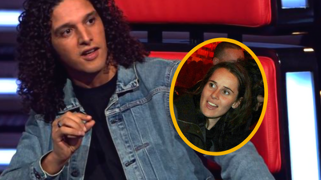 Illustratie voor: Hoe zit het met de relatie van Ali B?
