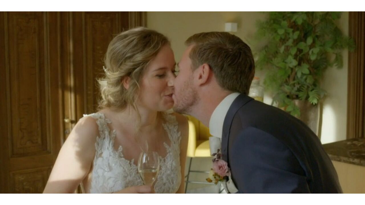 Illustratie voor: MAFS-kijkers in shock na een heel gênant en intiem gesprek