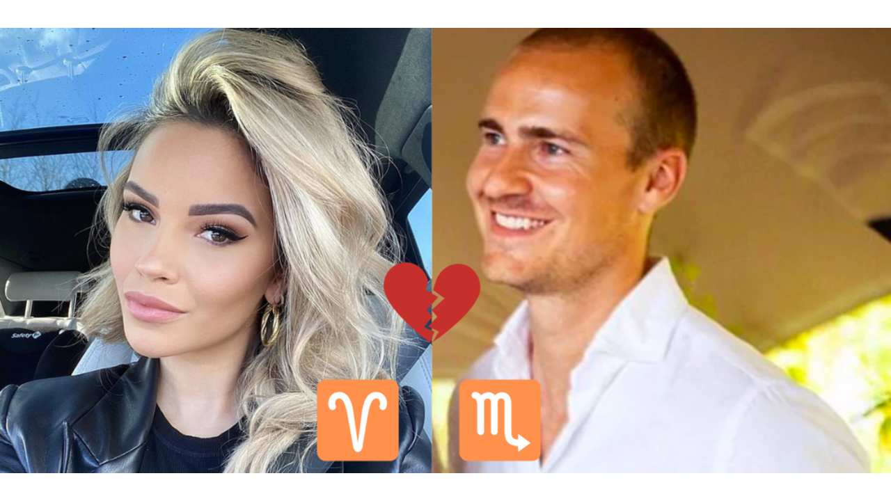 Illustratie voor: Lag de breuk tussen Monica Geuze en Robbert Kroese aan de sterren?