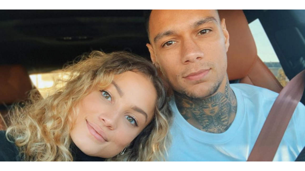 Illustratie voor: Hoe gaat het nu tussen Gregory van der Wiel en Rose Bertram