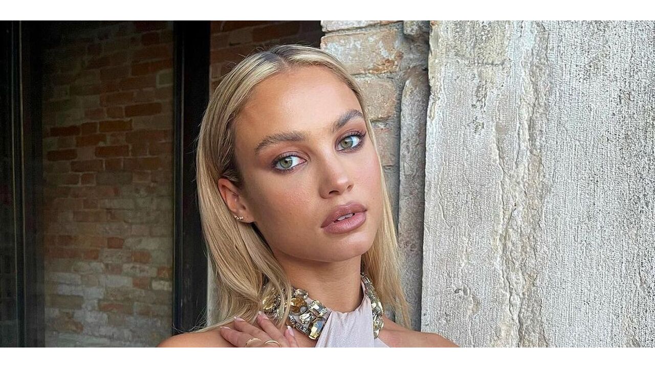 Illustratie voor: Rose Bertram