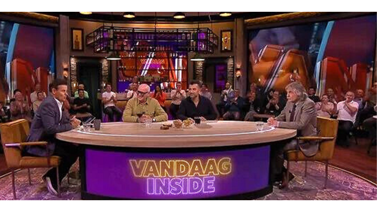 Illustratie voor: Dit is het nieuwe salaris van de heren van Vandaag Inside