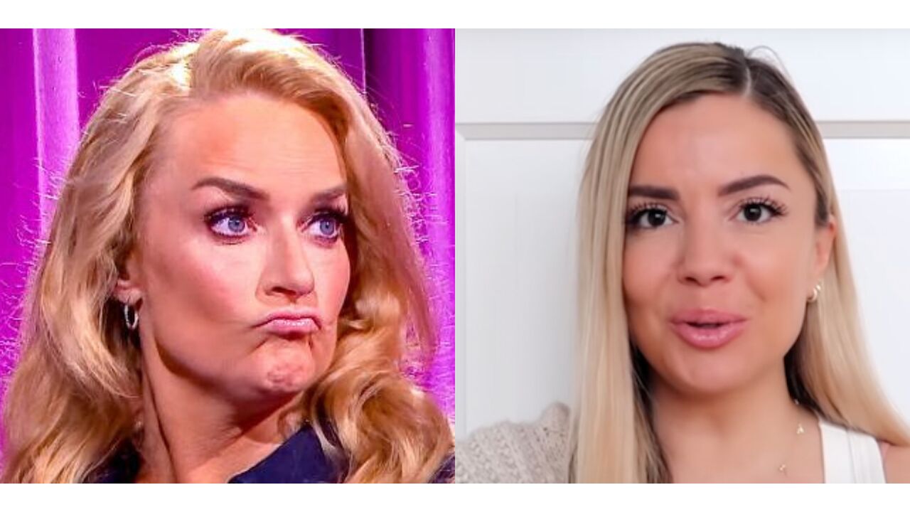Illustratie voor: Samantha Steenwijk uit opnieuw haat naar Yvonne Coldeweijer: ‘Zielig meisje’