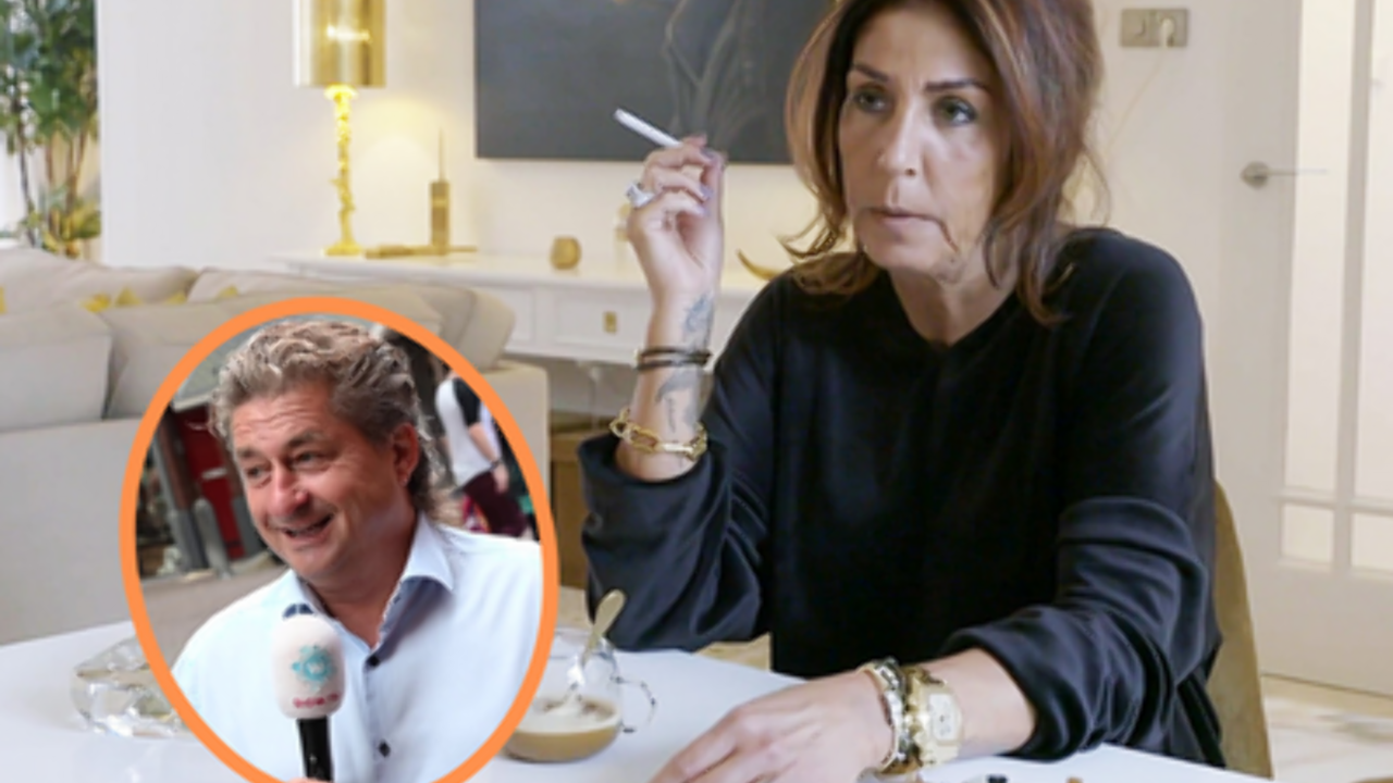 Illustratie voor: Schoonfamilie Rachel Hazes moet haar niet: ‘Hekel aan haar’