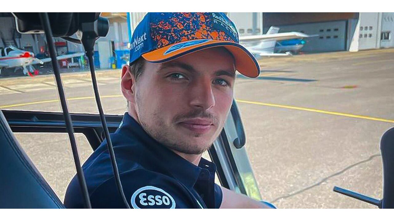 Illustratie voor: Dit is het knappe schoonzusje van Max Verstappen