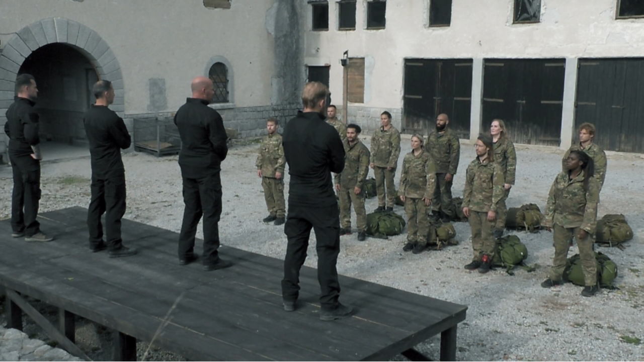 Illustratie voor: Vanaf deze datum is het nieuwe seizoen van Special Forces VIPS te zien