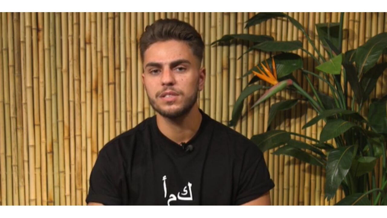Illustratie voor: Temptation Island’s Karim wordt vader