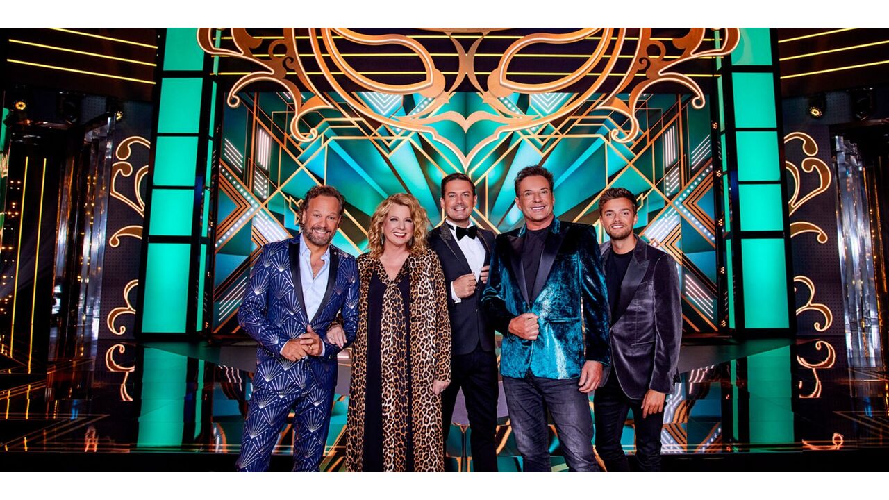 Illustratie voor: Dit is de gigantische hoge geldboete van The Masked Singer