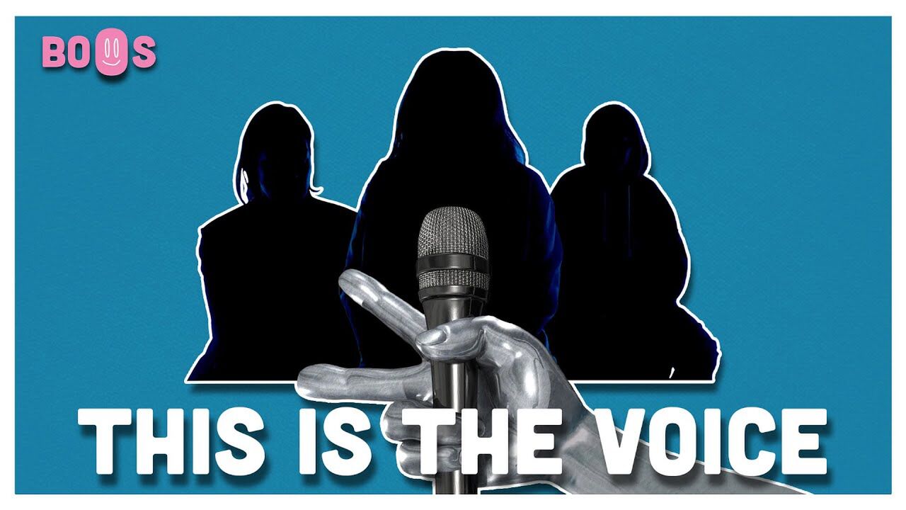 Illustratie voor: Zie hier: BOOS komt met schokkende tweede aflevering over The Voice of Holland
