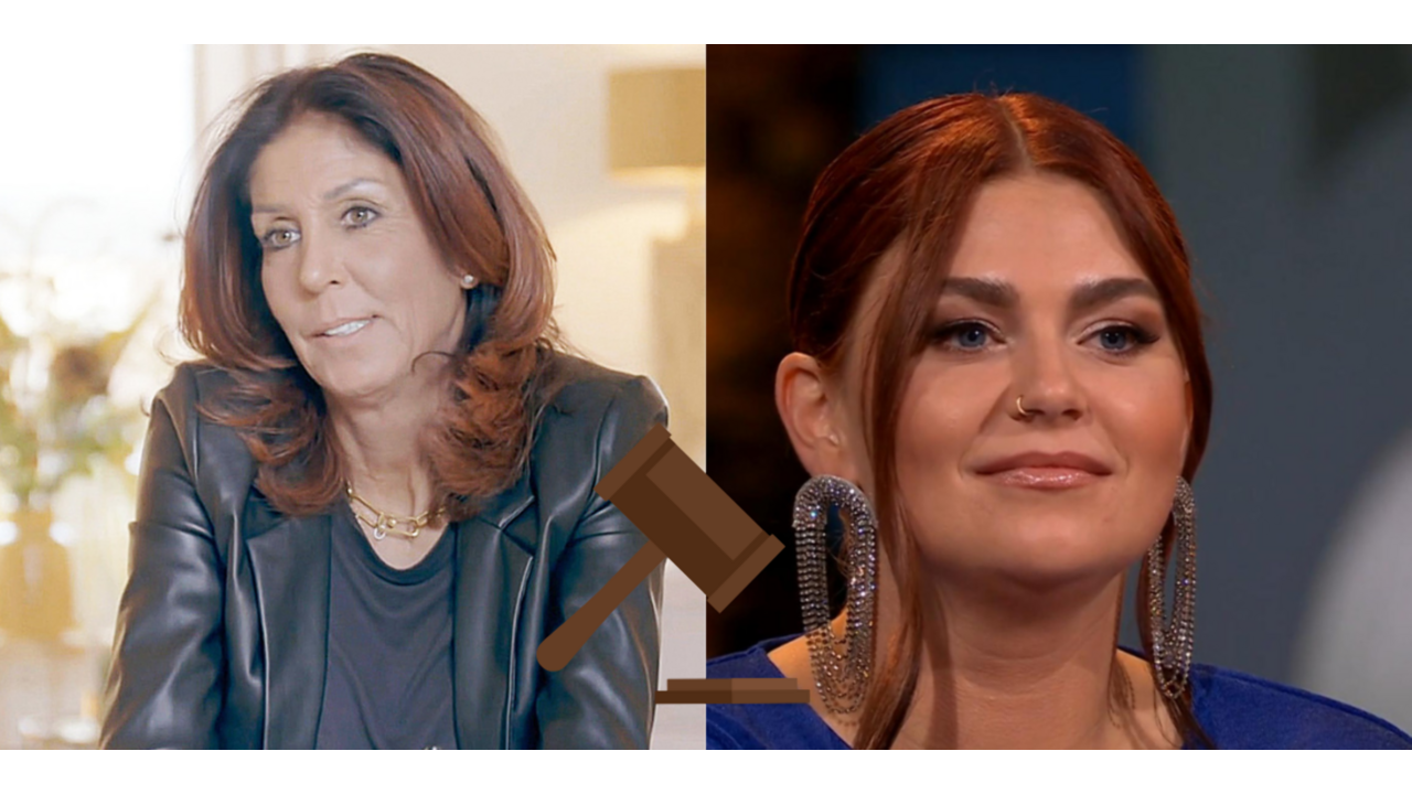Illustratie voor: Rechter doet uitspraak in de zaak tussen Rachel Hazes en Roxeanne Hazes