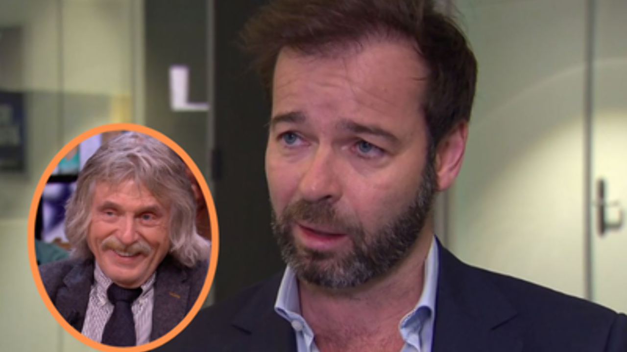 Illustratie voor: Johan Derksen over stomme keuze RTL: ‘Voor een paar centen laten lopen’