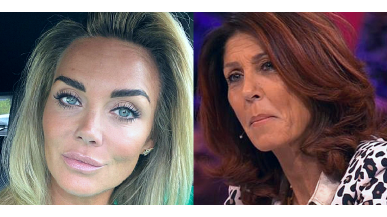 Illustratie voor: Verzoening tussen Monique Westenberg en Rachel Hazes?