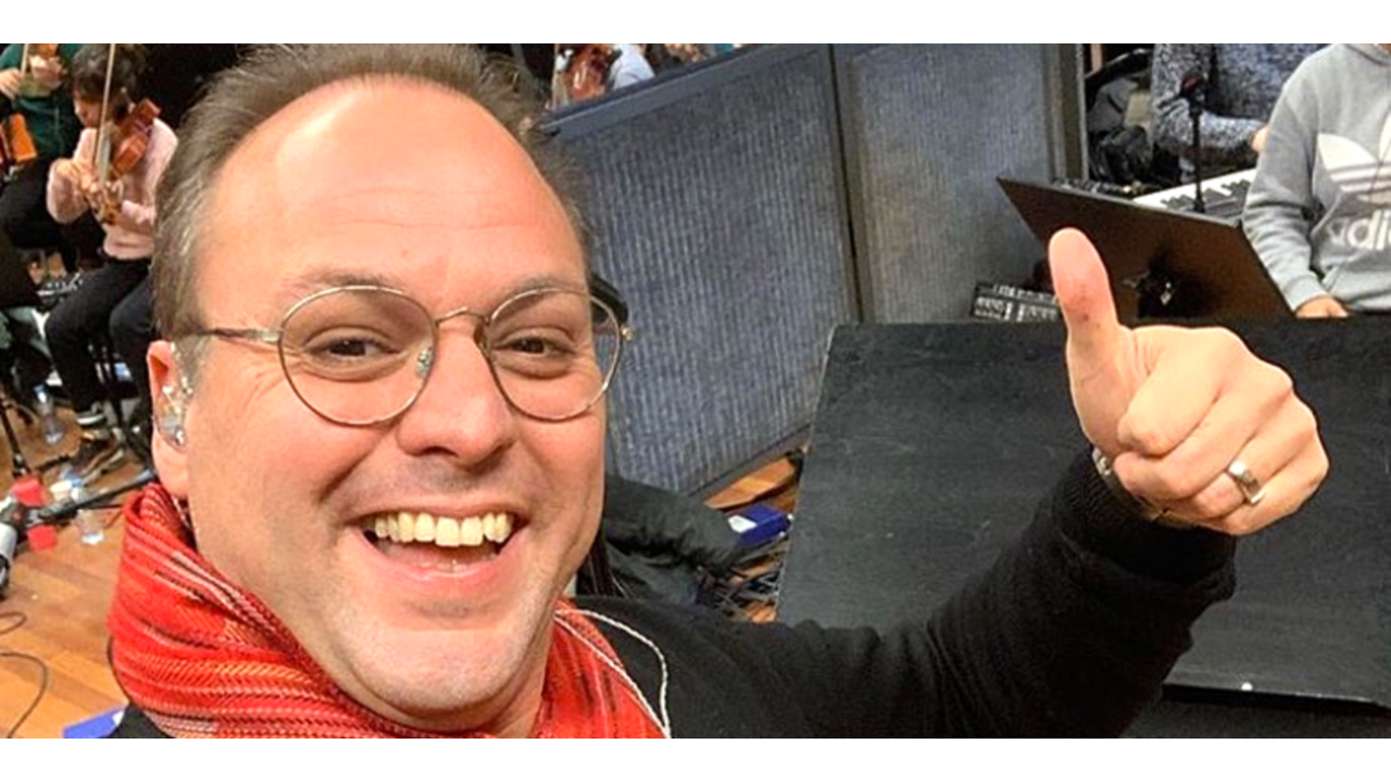 Illustratie voor: Frans Bauer enorm veel afgevallen: ‘Ik eet alles wat ik ervoor at’