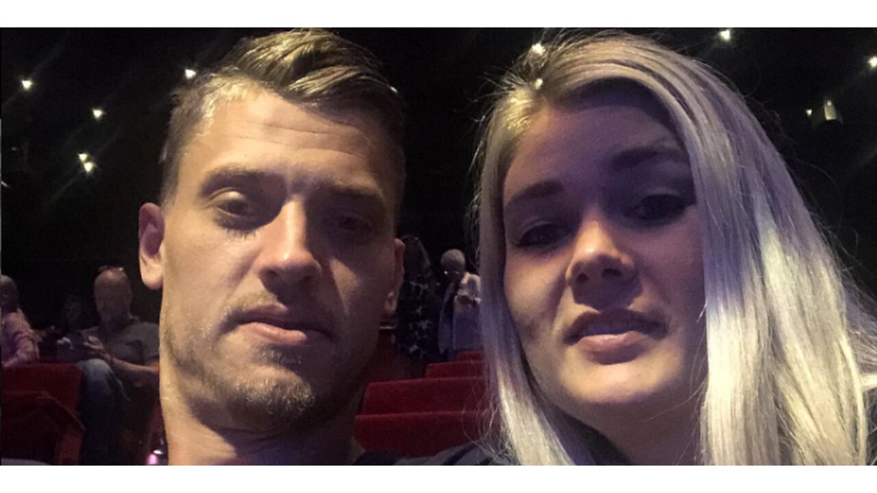 Illustratie voor: Dit is de vrouw van Andries Noppert