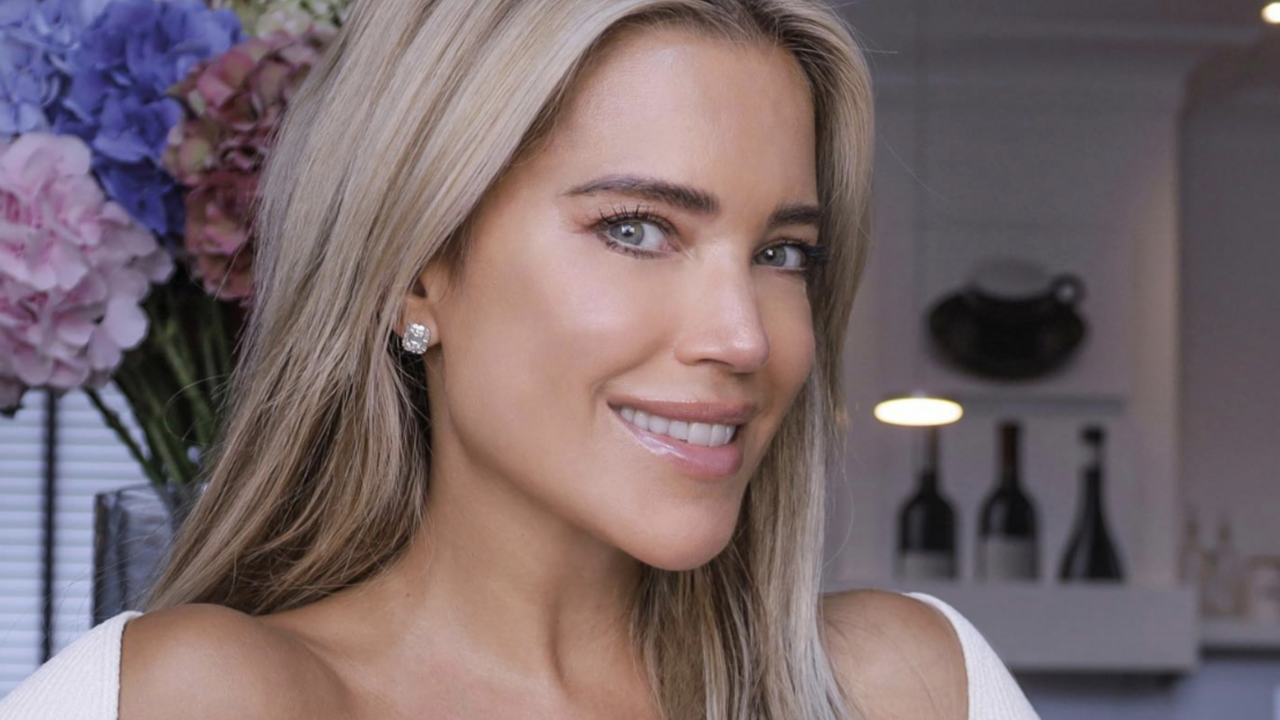Illustratie voor: Zo zag Sylvie Meis er vroeger uit