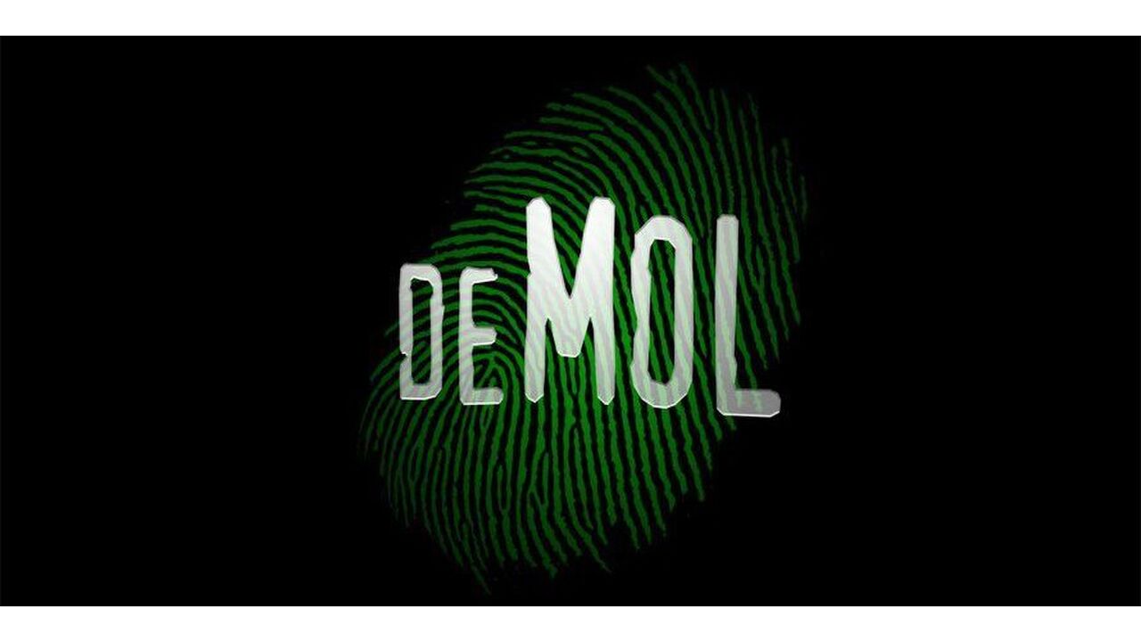 Illustratie voor: Wie is de Mol?