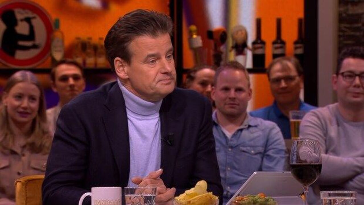 Illustratie voor: Wilfred Genee krijgt de volle laag van Yvonne Coldeweijer: ‘Echt heel dom’