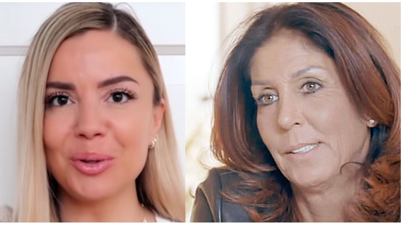 Illustratie voor: Gaat Yvonne Coldeweijer in hoger beroep tegen Rachel Hazes?