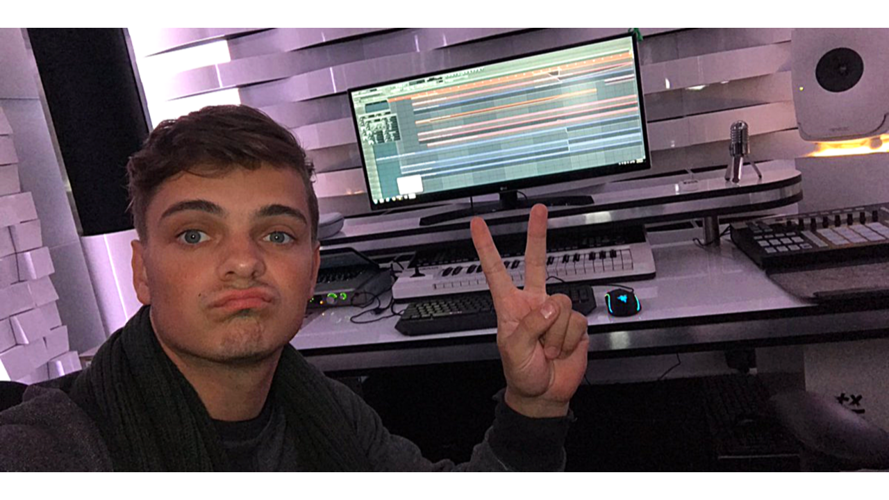 Illustratie voor: Zoveel vraagt Martin Garrix voor een optreden van 60 minuten