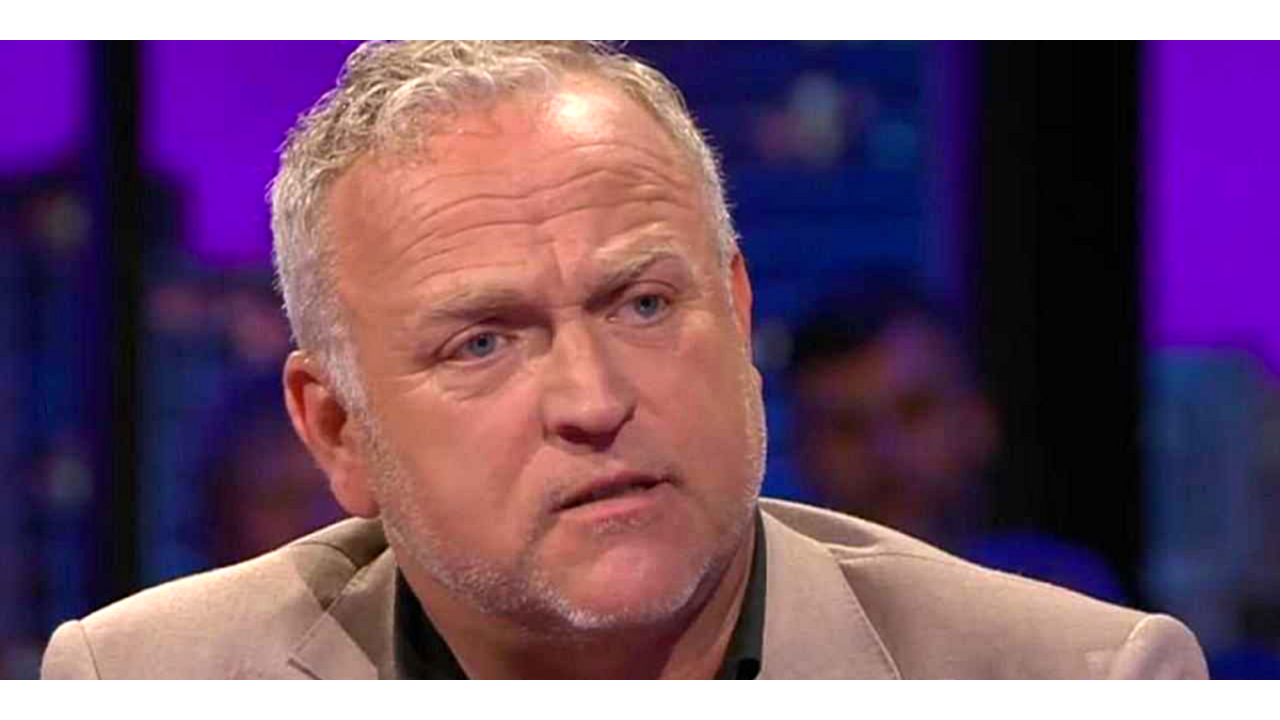 Illustratie voor: Aangifte Gordon tegen Evert Santegoeds geseponeerd: ‘Vrijheid van meningsuiting’