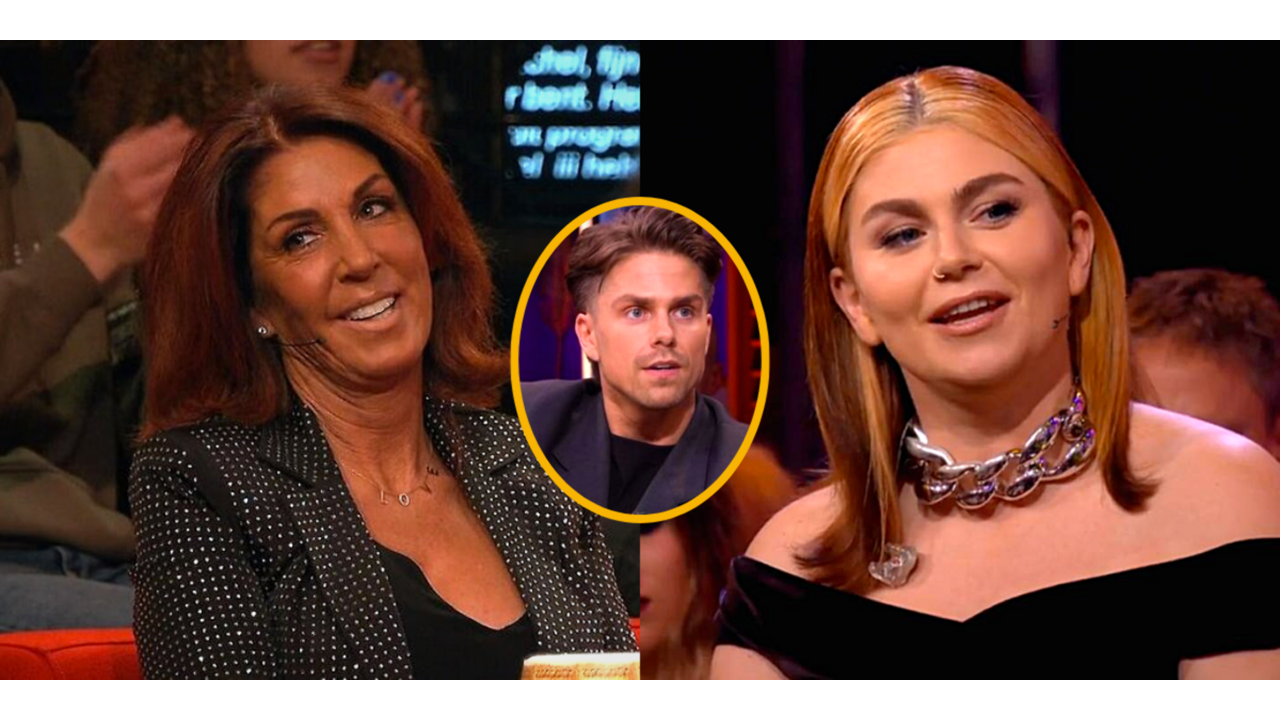 Illustratie voor: Gaat de verzoening tussen Roxeanne en Rachel Hazes er ooit nog komen?