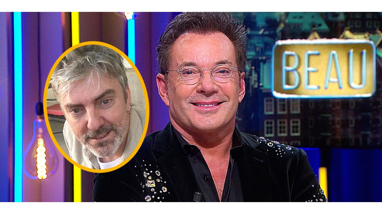 Illustratie voor: Gerard Joling over akkefietje met Ruud de Wild: ‘Ontzettend kinderachtig’