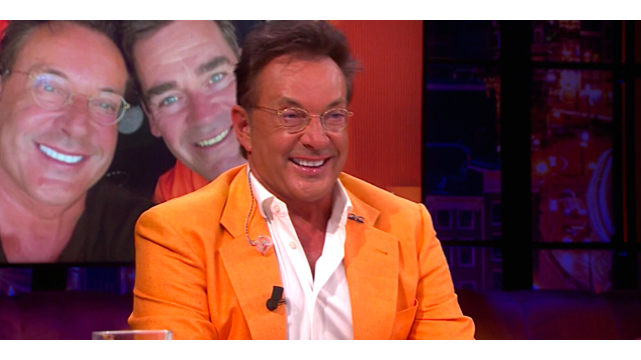 Illustratie voor: Zien: Gerard Joling deelt hilarische video: ‘Dit is echt niet gezond hoor’