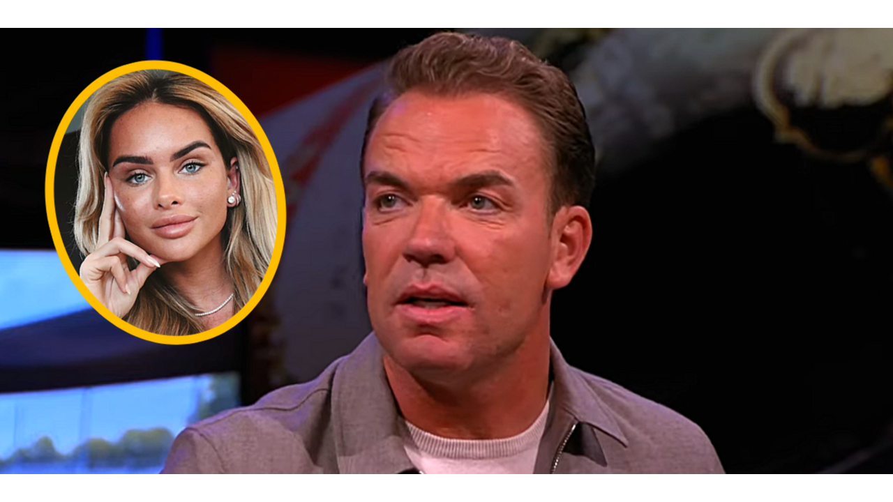 Illustratie voor: Robert Doornbos zou een affaire hebben gehad met Sarah van Soelen: ‘Chantal is hysterisch’