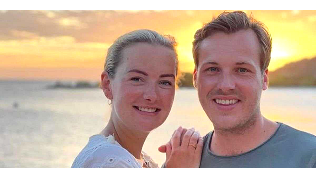 Illustratie voor: Vragen bij geaardheid vriend Maxime Meiland: ‘Zou bij hem blijven als hij op mannen valt’
