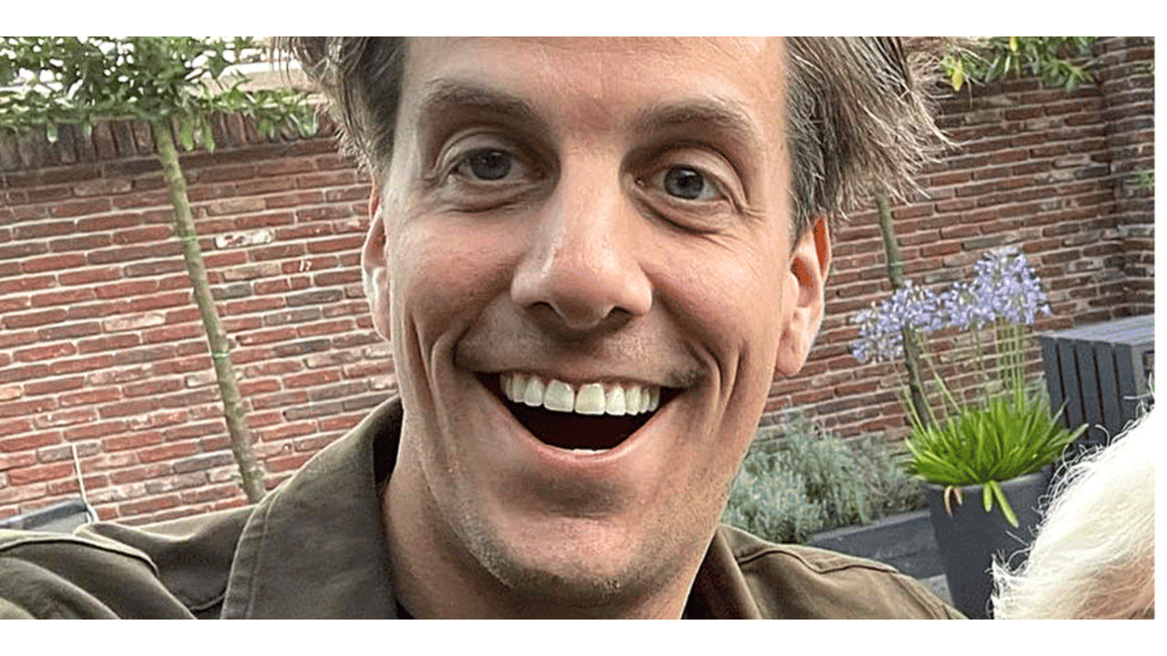 Illustratie voor: Gedoe rondom gezin Rob Kemps laat hem koud: ‘Gezeik’