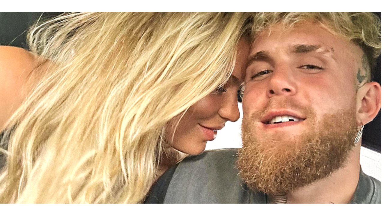 Illustratie voor: Jake Paul verrast Jutta Leerdam op een hele bijzondere wijze