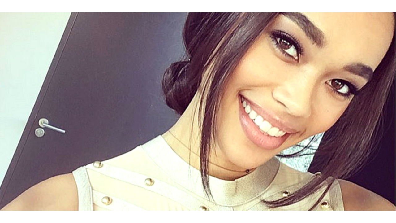 Illustratie voor: Romy Monteiro klaar met bodyshaming: ‘Stop ermee’