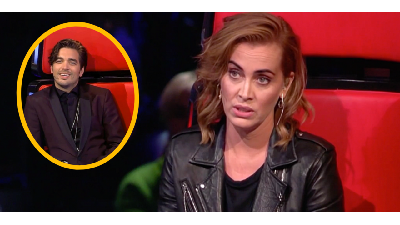 Illustratie voor: Foto: Anouk haalt keihard uit naar Waylon