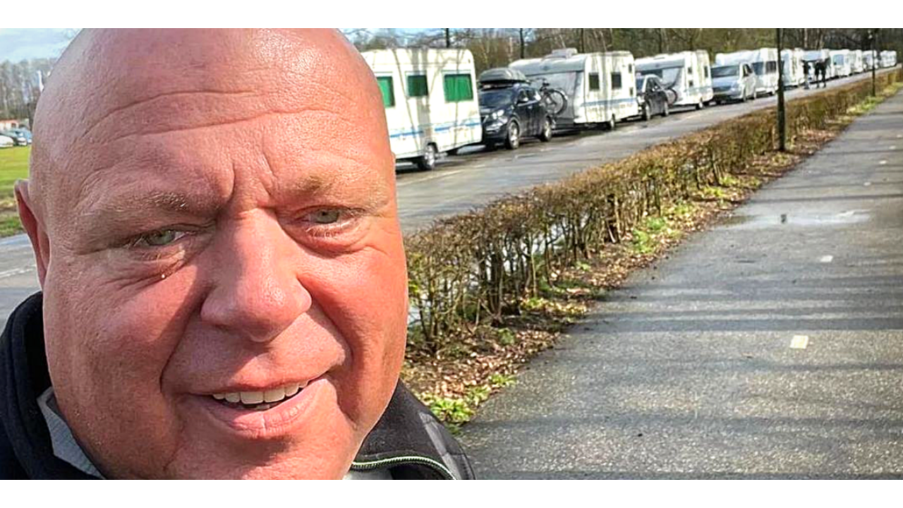 Illustratie voor: Peter Gillis komt de rest van het jaar niet met op televisie