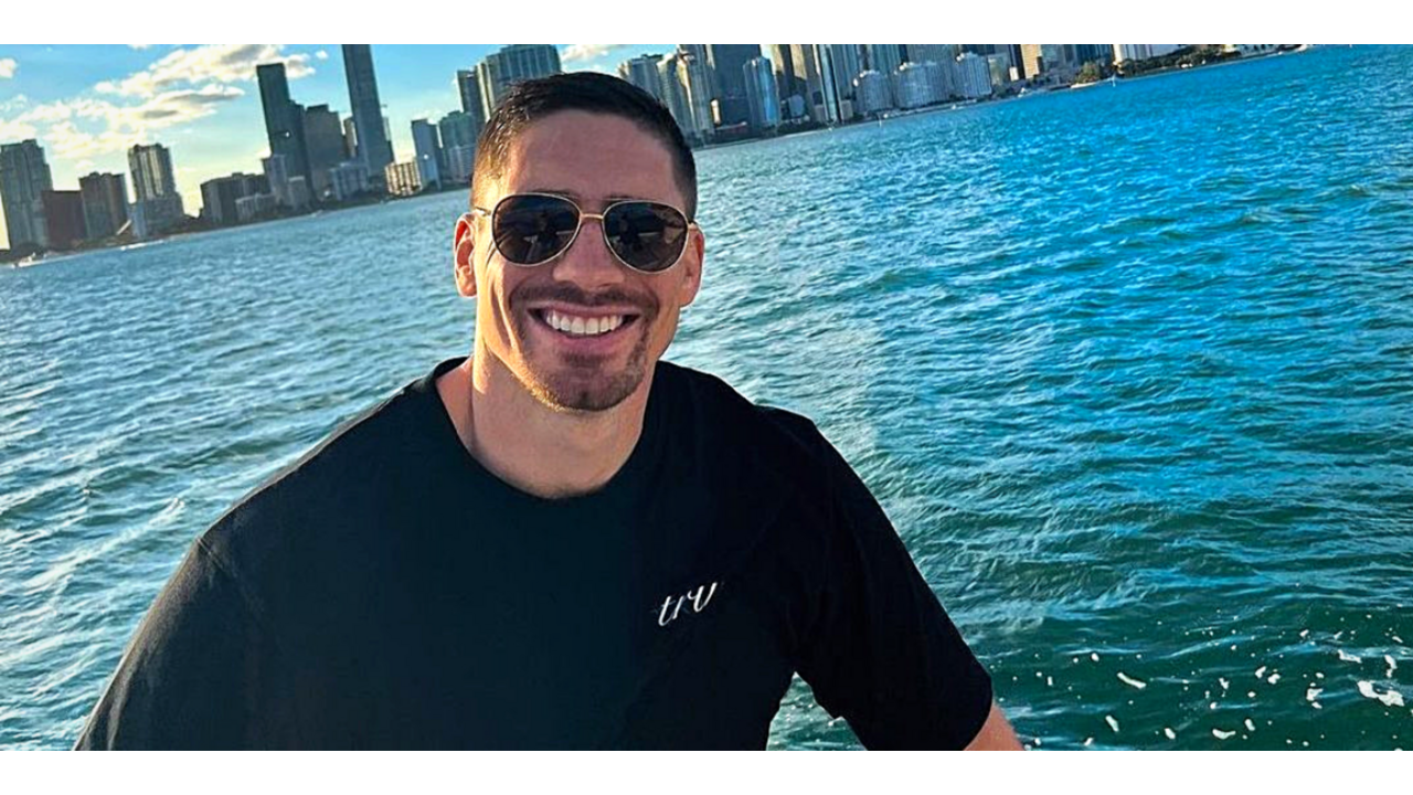 Illustratie voor: Rico Verhoeven laat het kickboksen achterwege en slaat nieuwe richting in