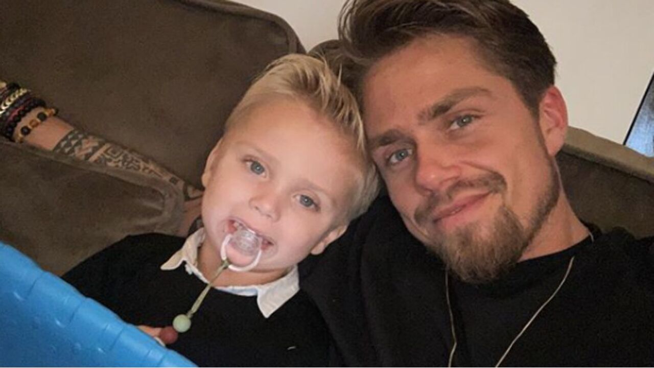 andré hazes verantwoording zoon