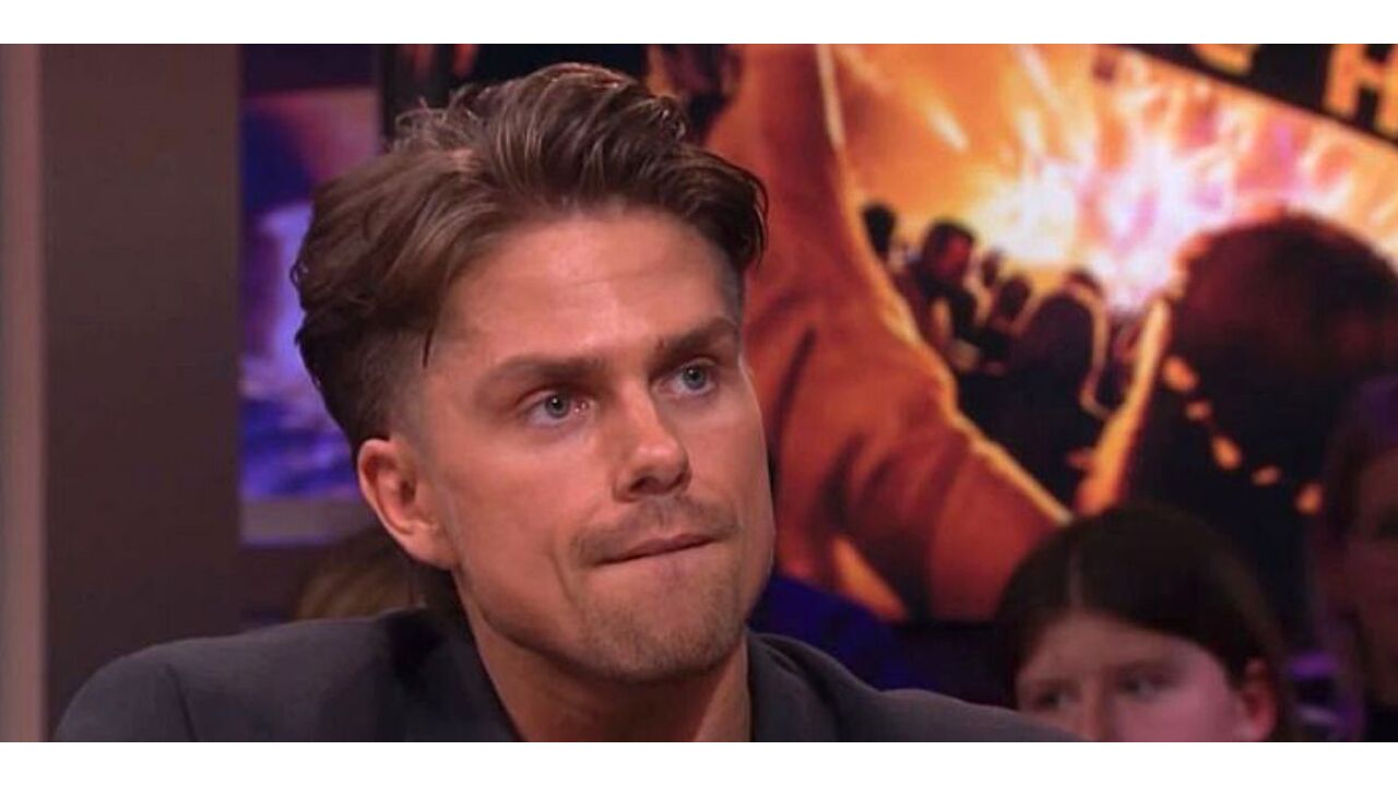 andre hazes zonder kleding instagram