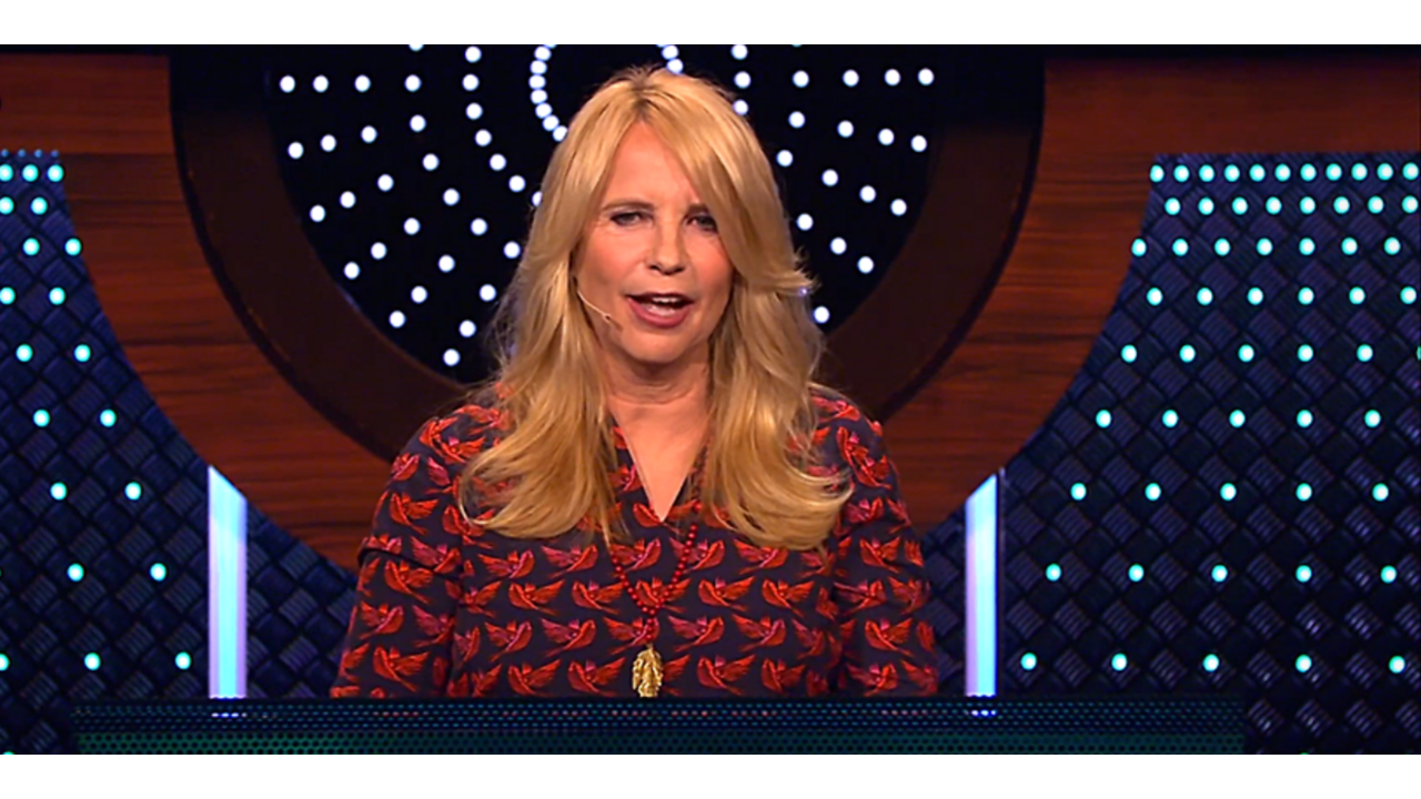 Illustratie voor: Linda de Mol wederom in het ziekenhuis opgenomen