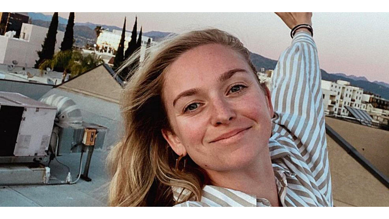 Illustratie voor: Pip Pellens maakt geslacht baby bekend