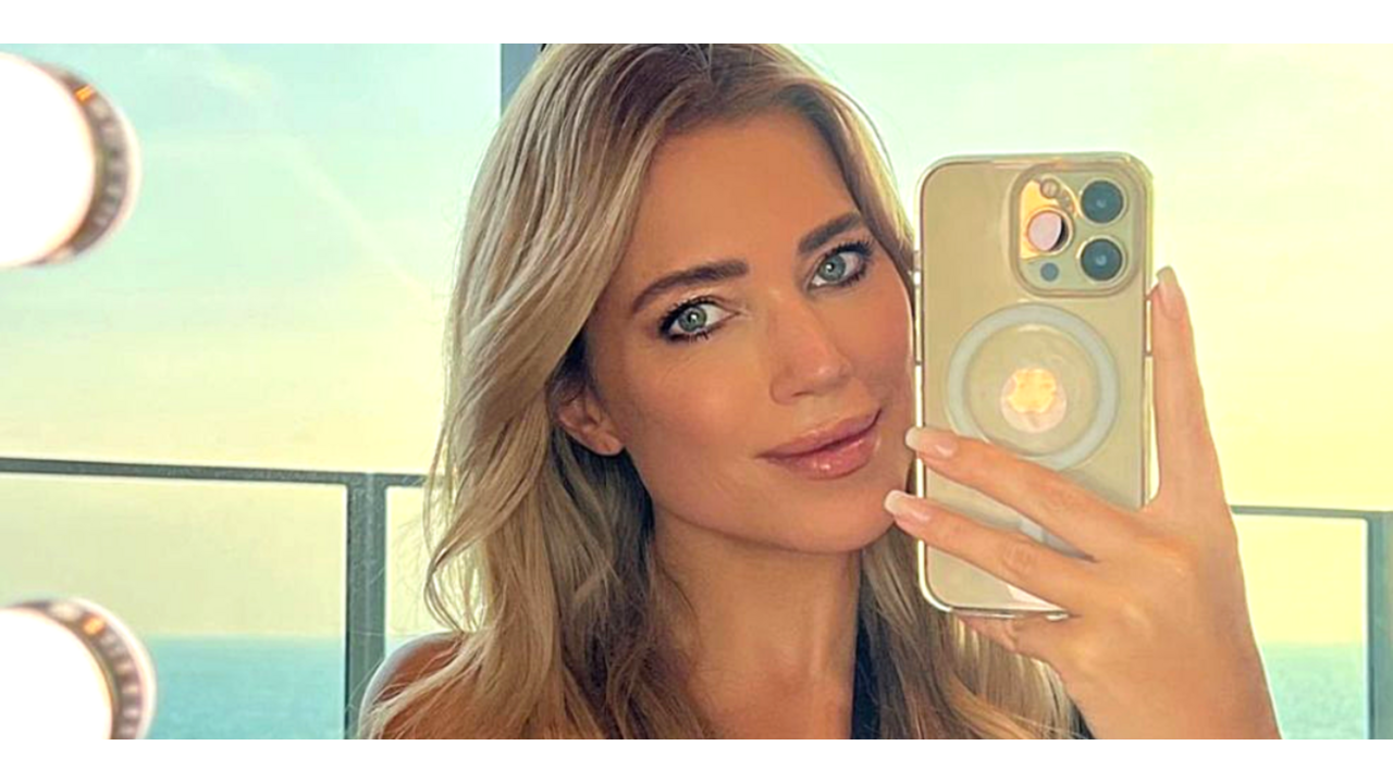 Illustratie voor: Sylvie Meis krijgt waarschuwing van ex-vriendin: ‘Zoek een eenvoudige man’
