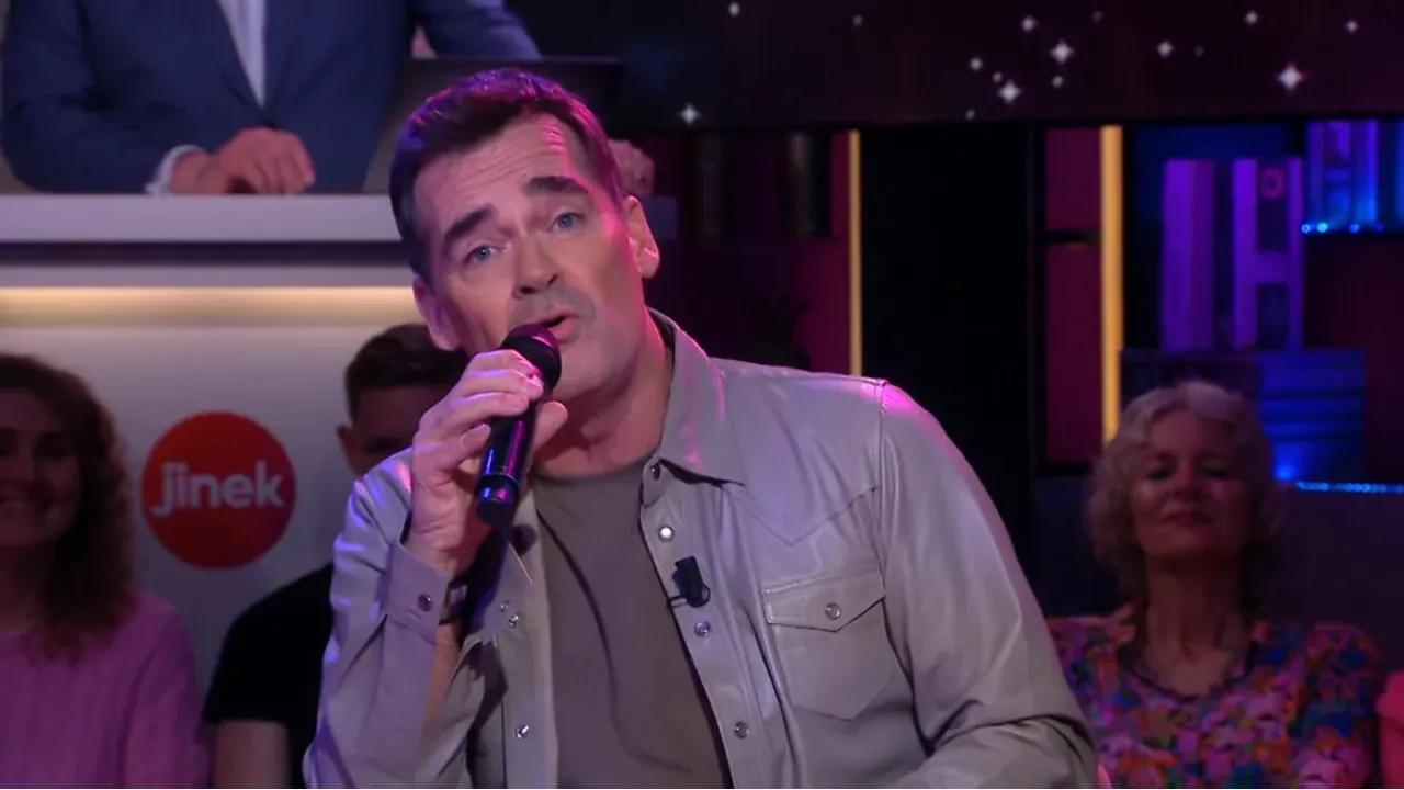jeroen van der boom onaardig