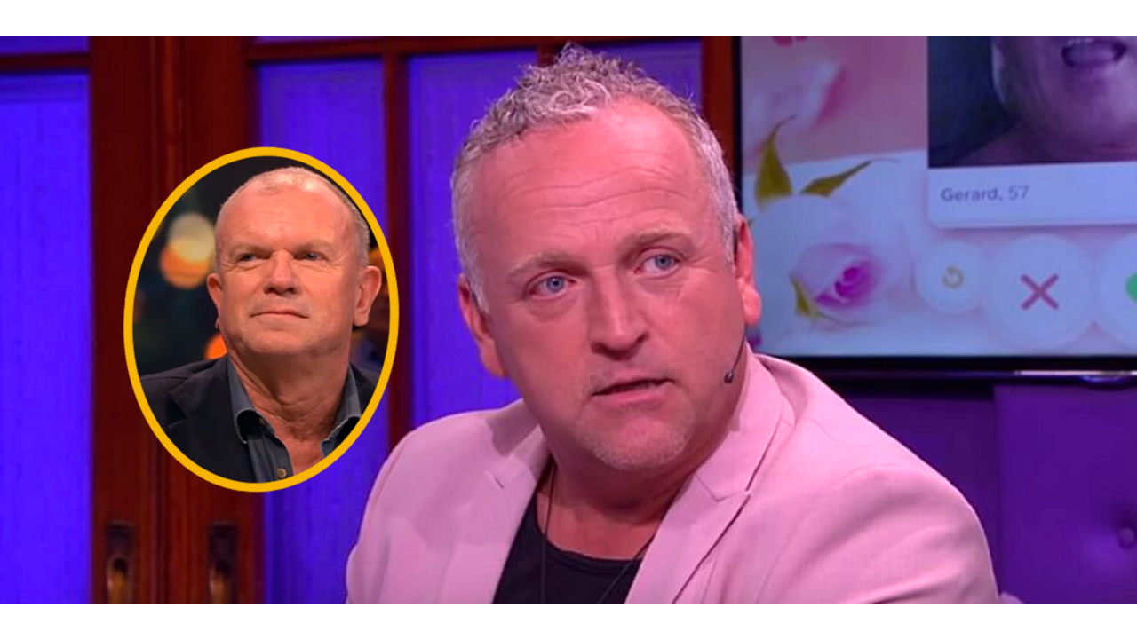 Illustratie voor: Gordon reageert na zaak tegen Evert Santegoeds is geseponeerd: ‘Een onbegrijpelijke beslissing’