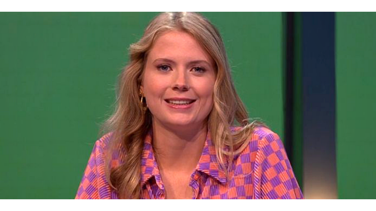 Illustratie voor: Noa Vahle over studiodebuut: ‘Het voelde onwennig’