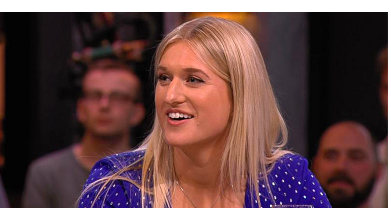 Illustratie voor: Britt Dekker in volledige paniek: ‘Brandalarm af in studio’